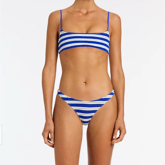 Triangl Mica Joly Terry Towelling Bikini Set - Picture 1 of 7